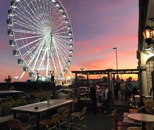 Escape Bar & Grill Worthing