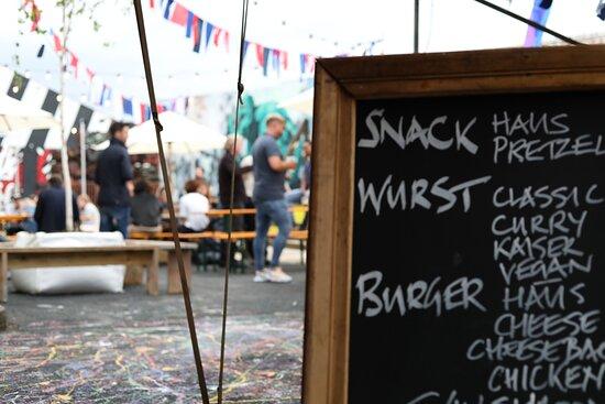 Zumhof Biergarten