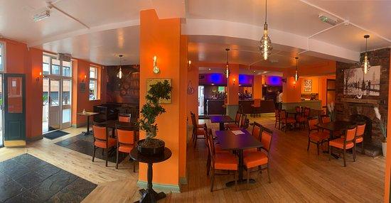 The Aila Restaurant & Bar