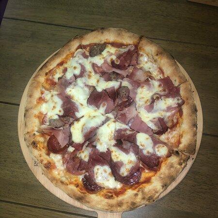 Pizza Venti