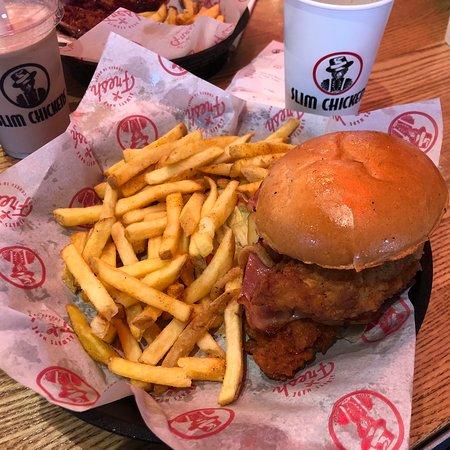 Slim Chickens - Bristol