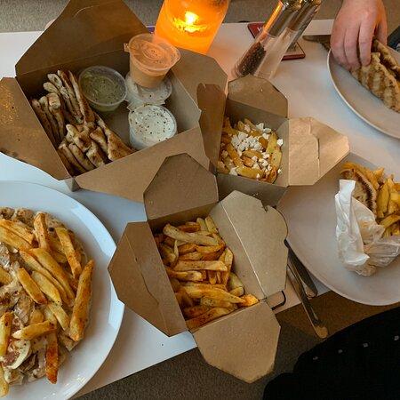 Souvlaki Hut