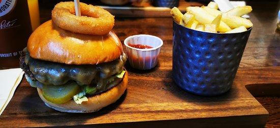 The Burger Priest