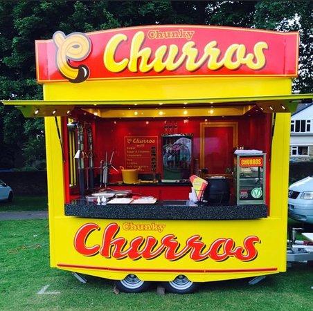 Chunky Churros MK