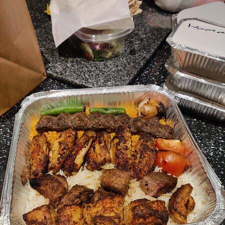 Kayi Mezze