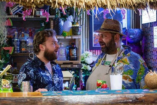 Exotic Booze Club