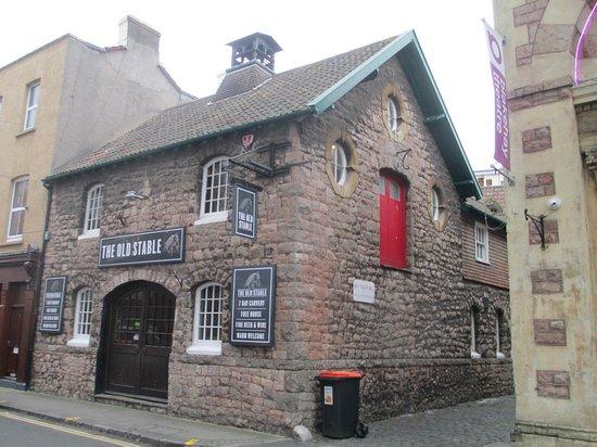 The Old Stable