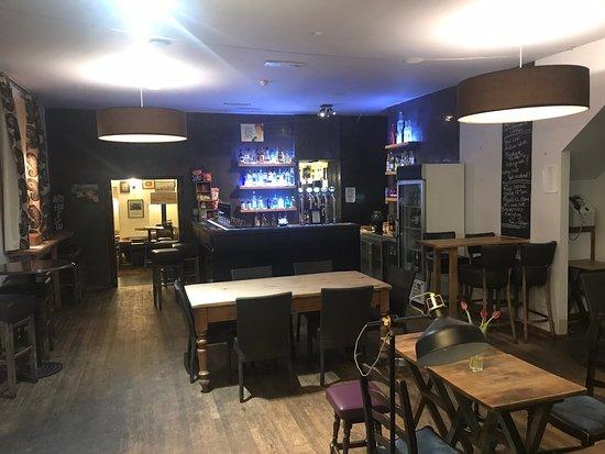 The Woolpack Inn