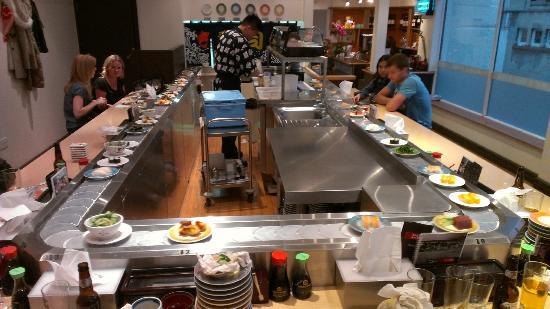 Yen Sushi