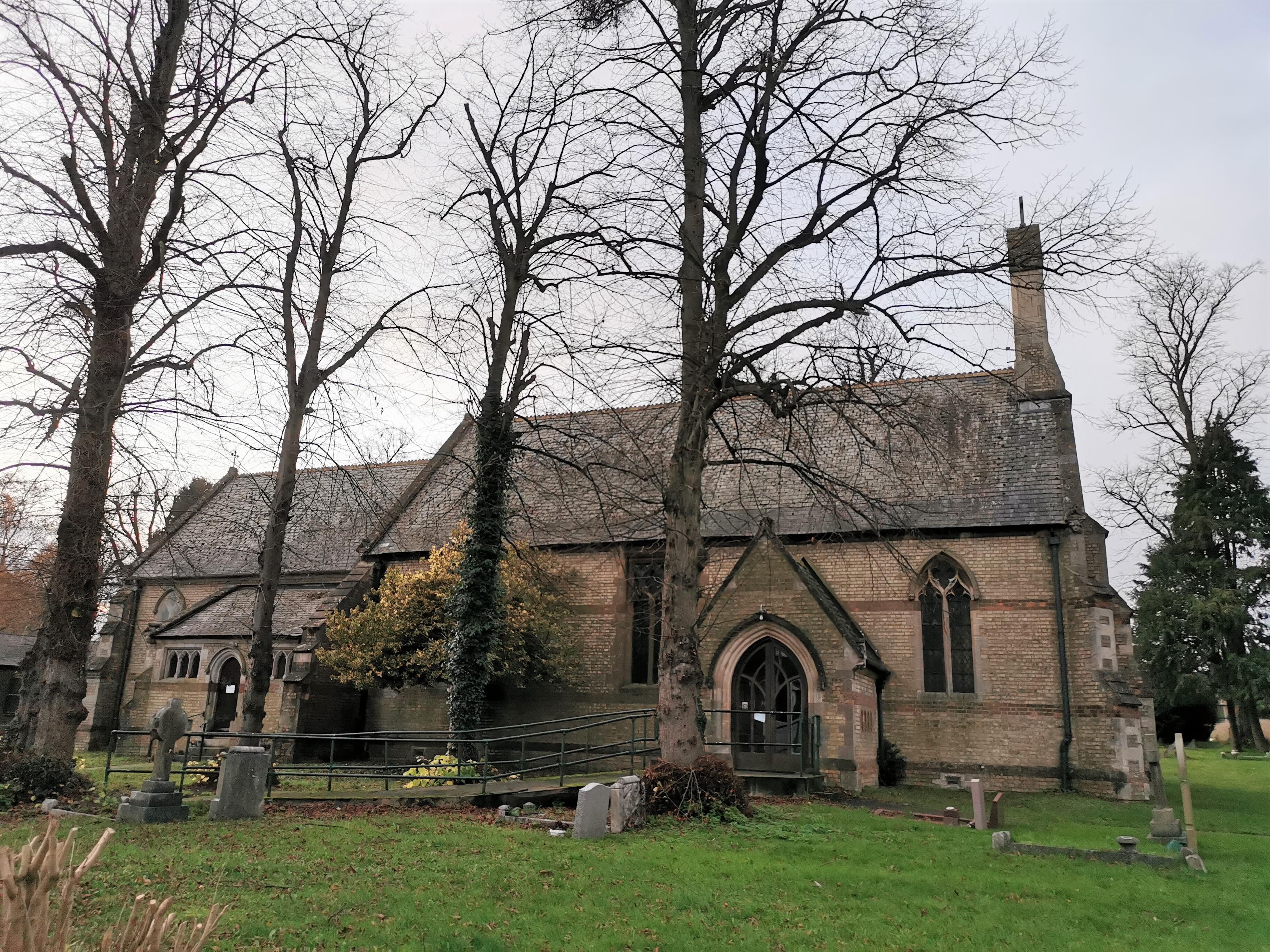 Holy Trinity Church