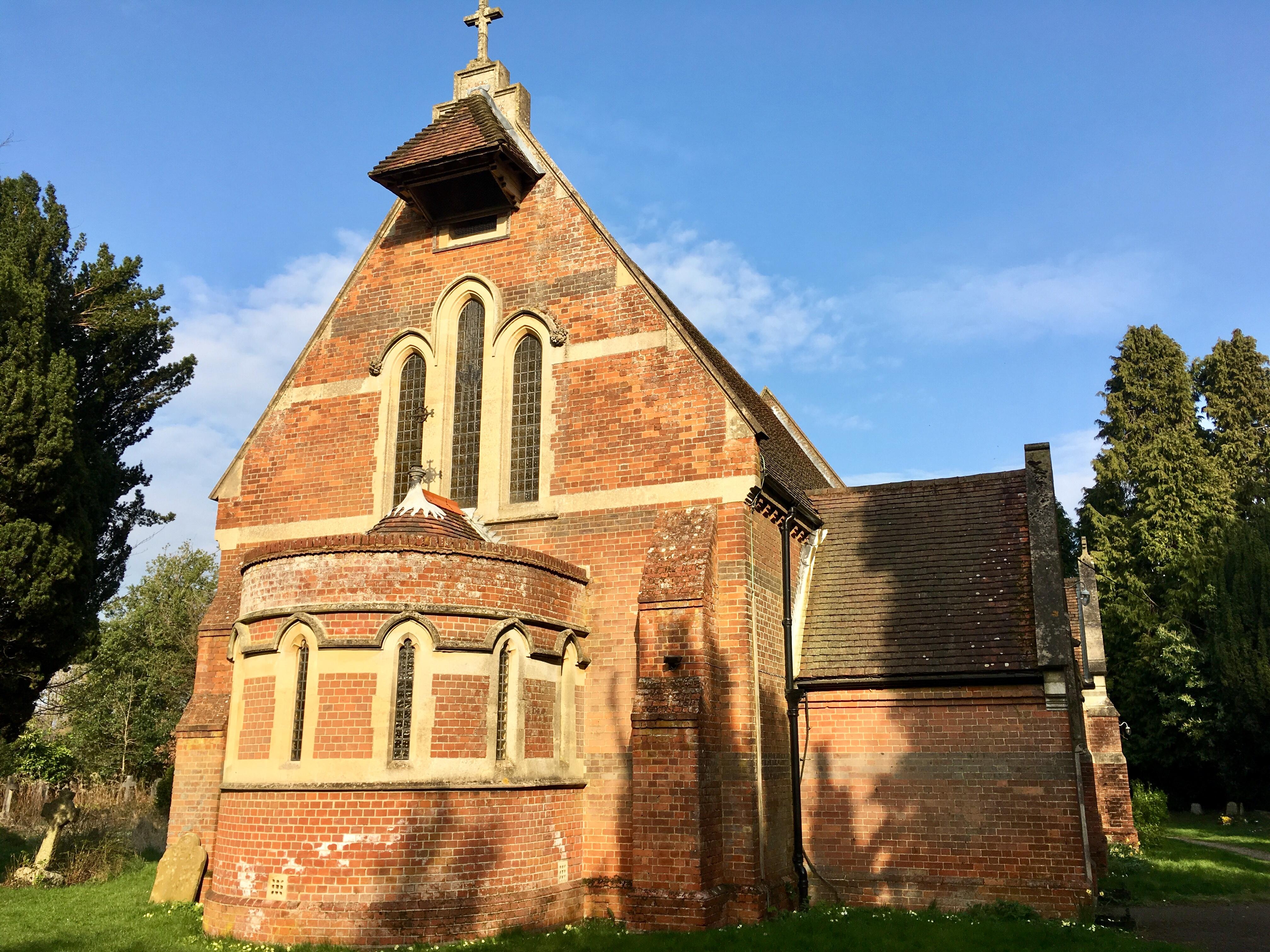 Parish Church Of St John The Baptist