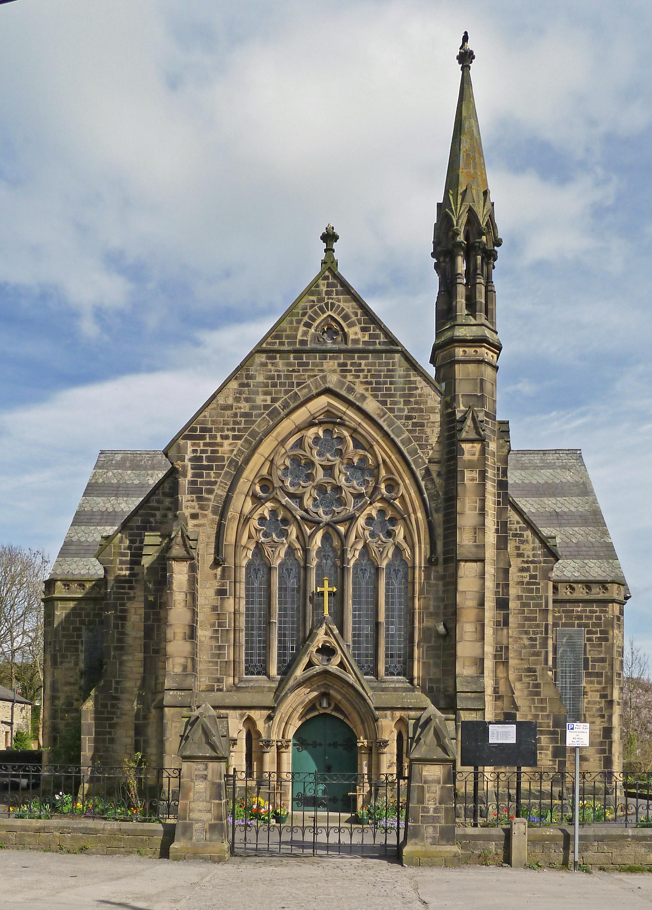 Catholic Church Of Our Lady Of Mount Carmel