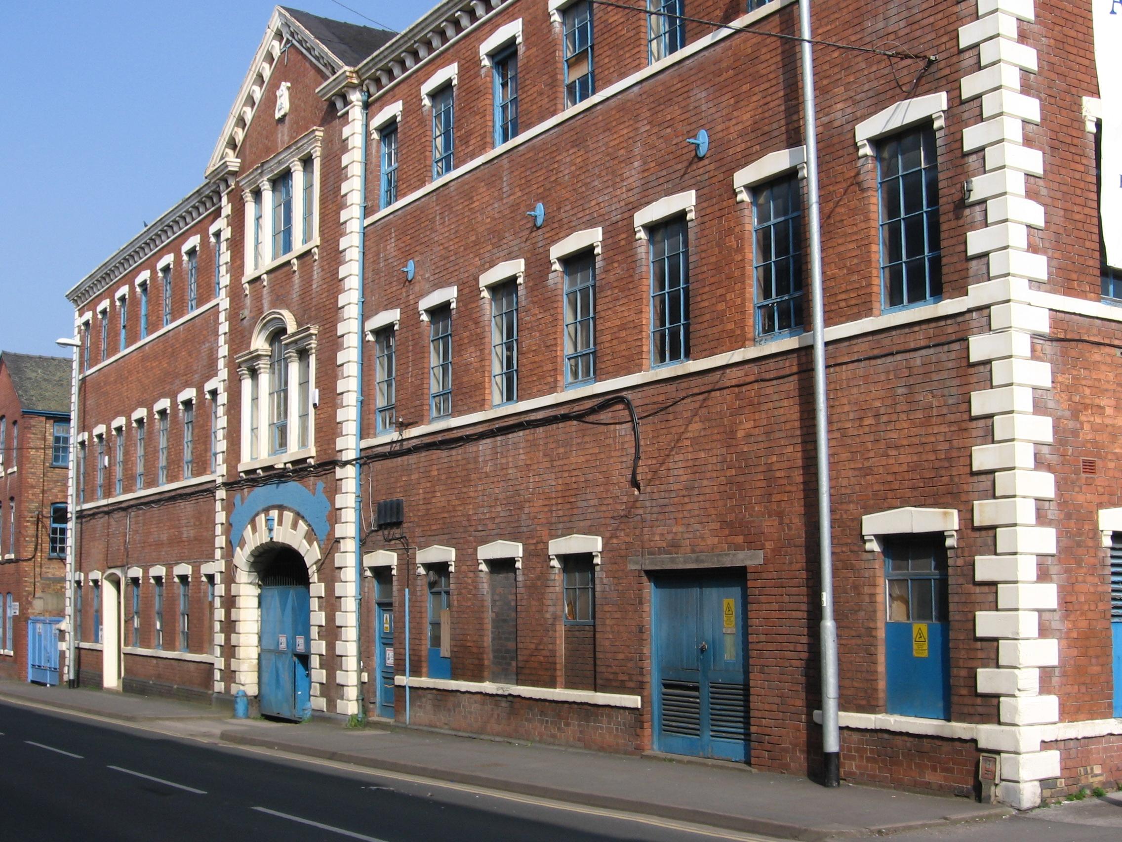 Aynsley China Works