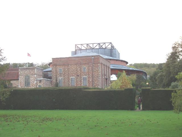 Glyndebourne Opera House