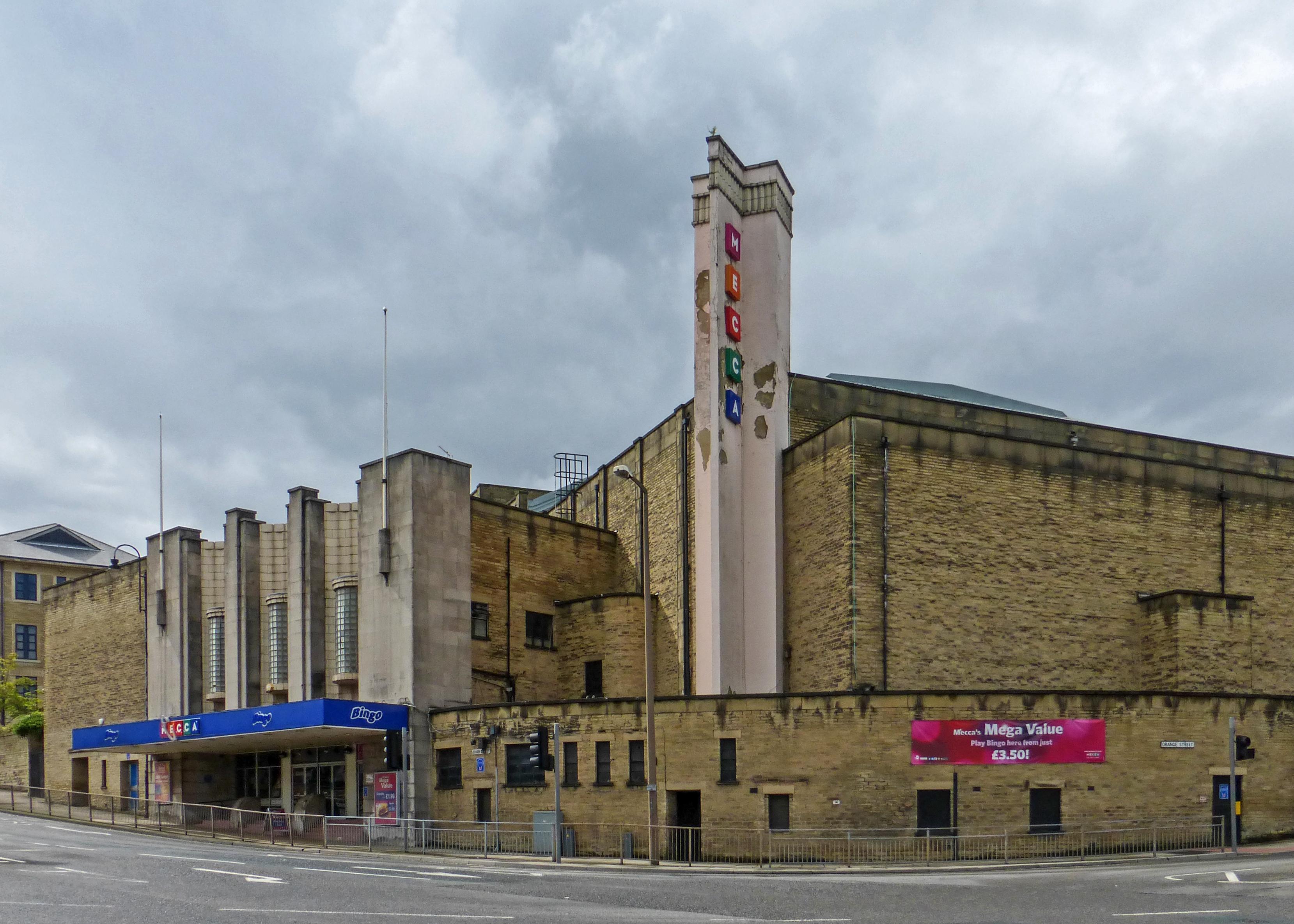 Odeon Halifax