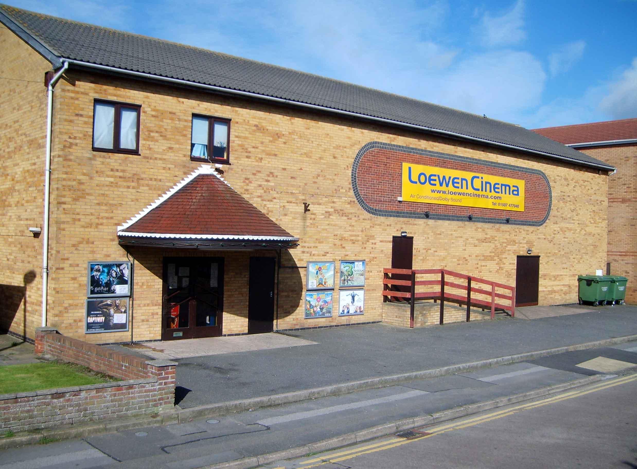 Loewen Cinema