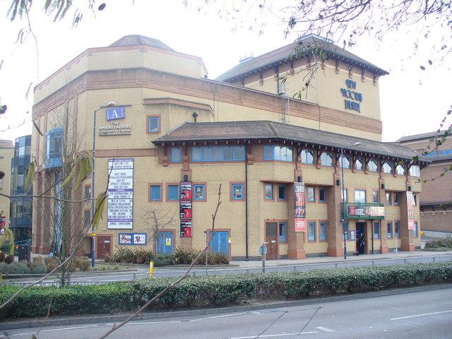 Ambassadors Cinemas