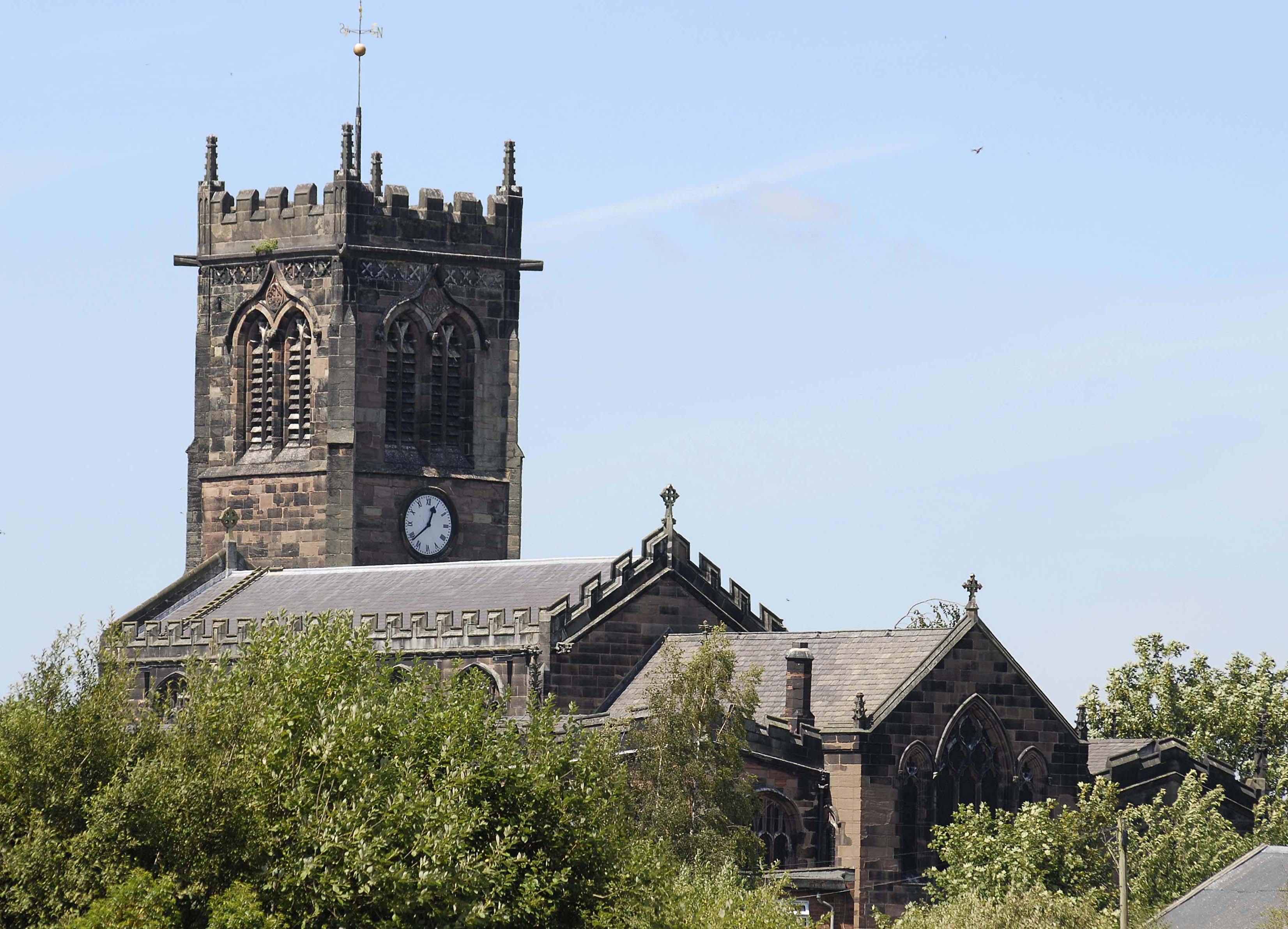 St Michael's & All Angels Church