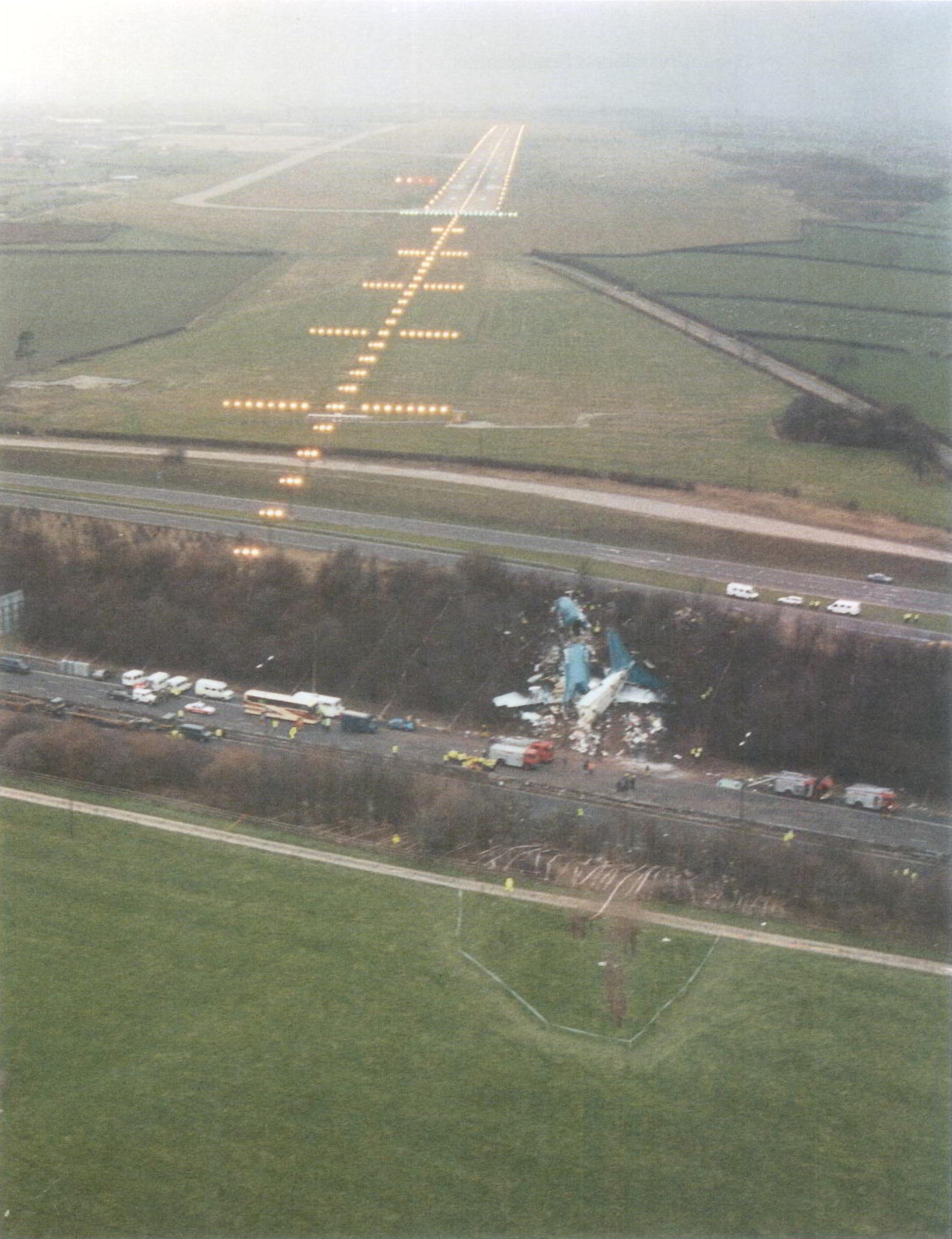 Kegworth Air Disaster