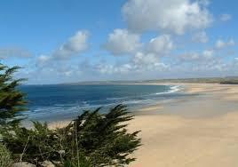 Porthkidney Beach