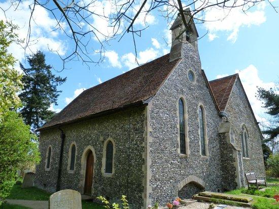 Church of St Cosmus & St Damian