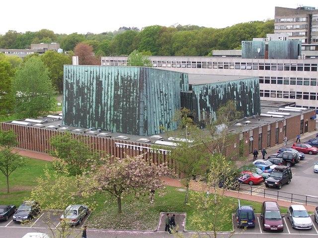 Nuffield Theatre
