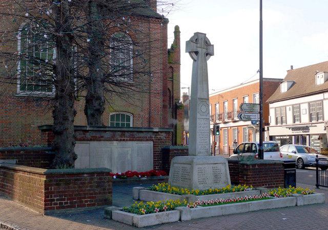Billericay War Memorial