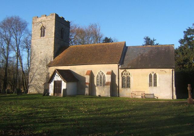 Church of St Mary Magdalene