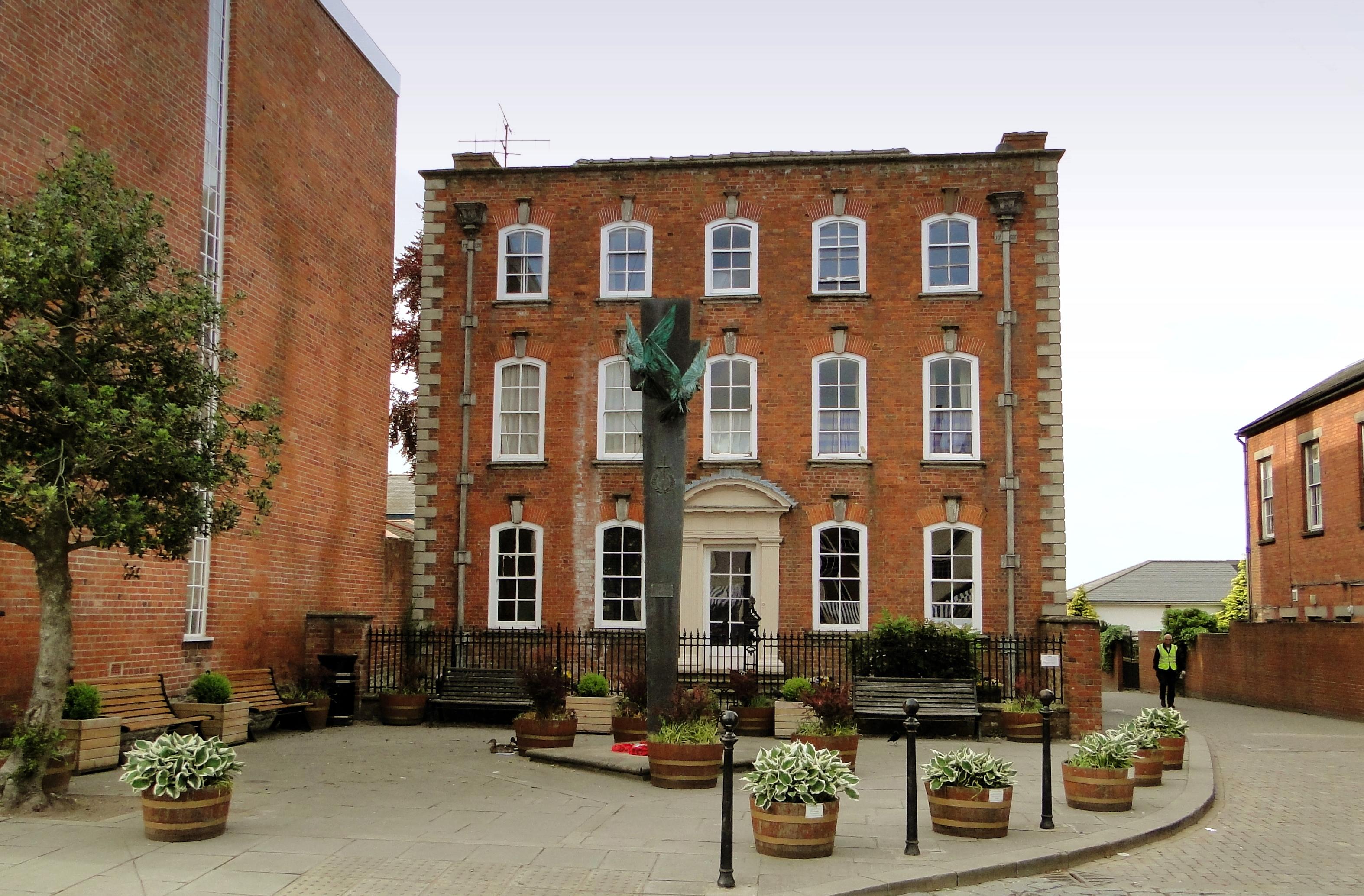 Ludlow War Memorial