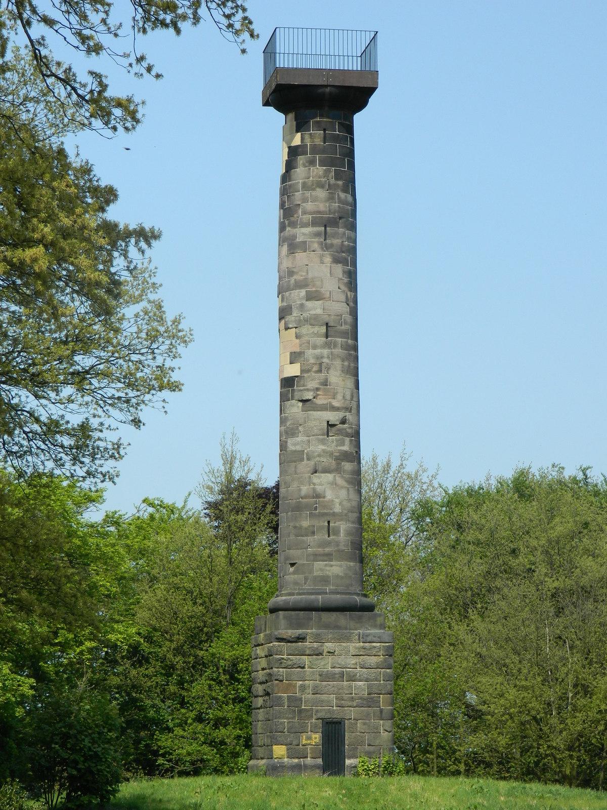 Jessop Monument
