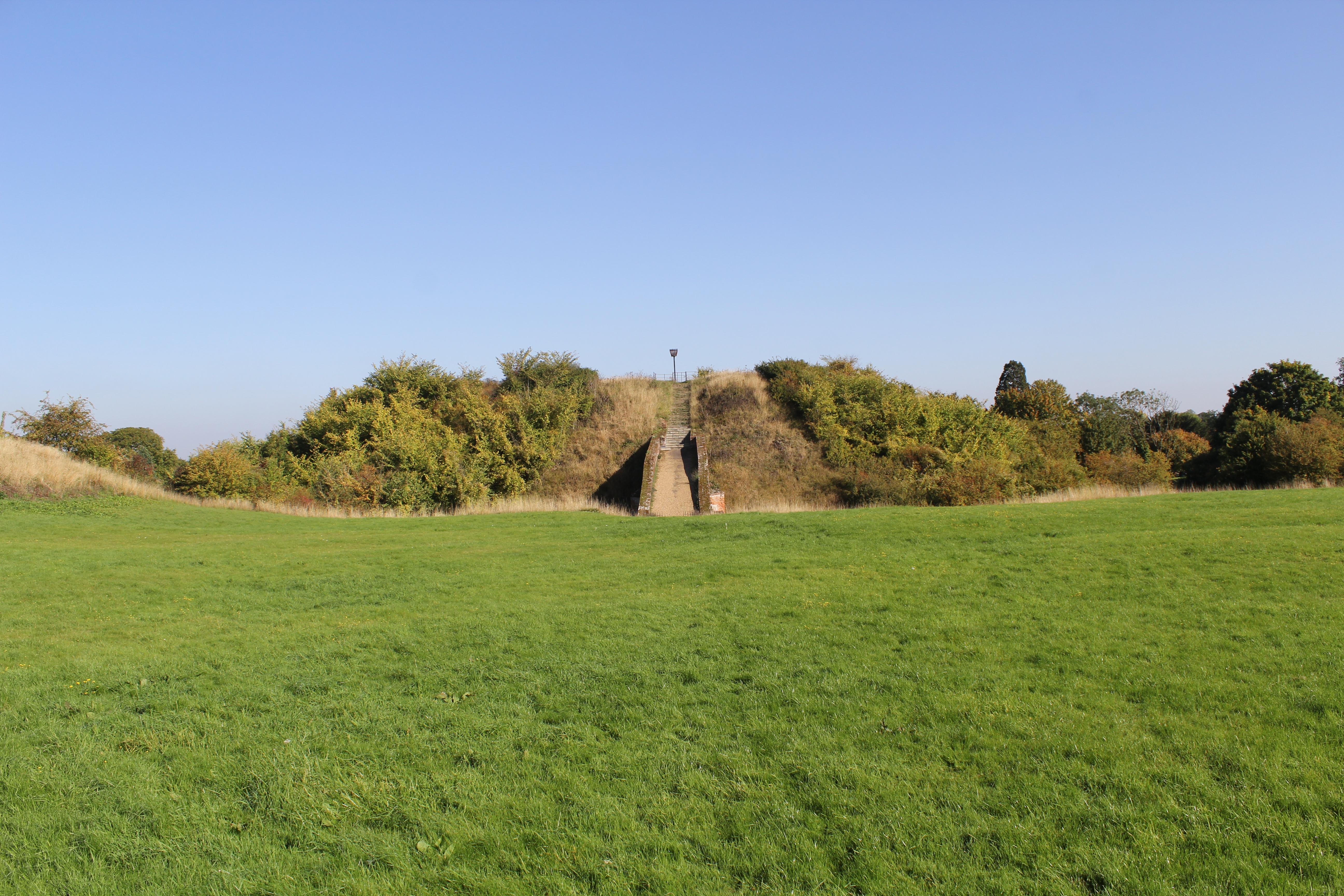 Pleshey Castle
