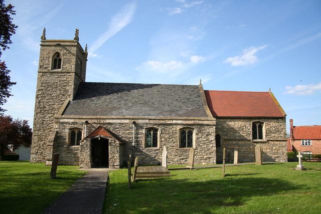 All Saints' Church