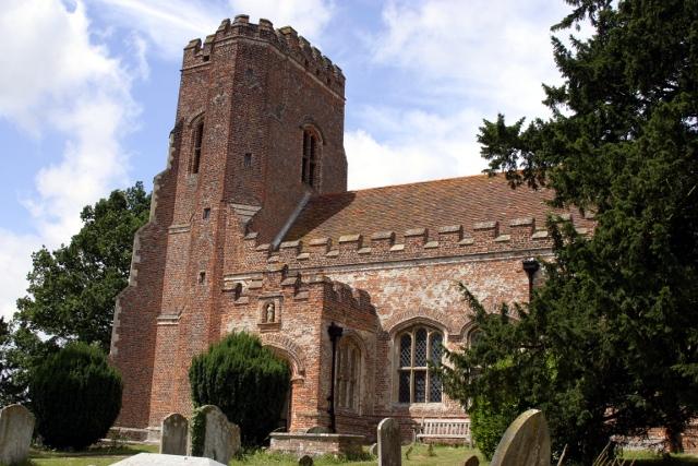 Church of St Mary the Virgin