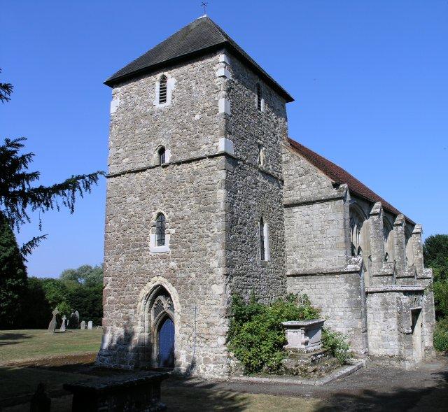 St Mary the Virgin Church