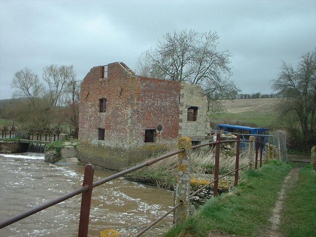 Cutt Mill