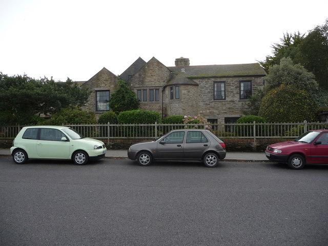 Arwenack House