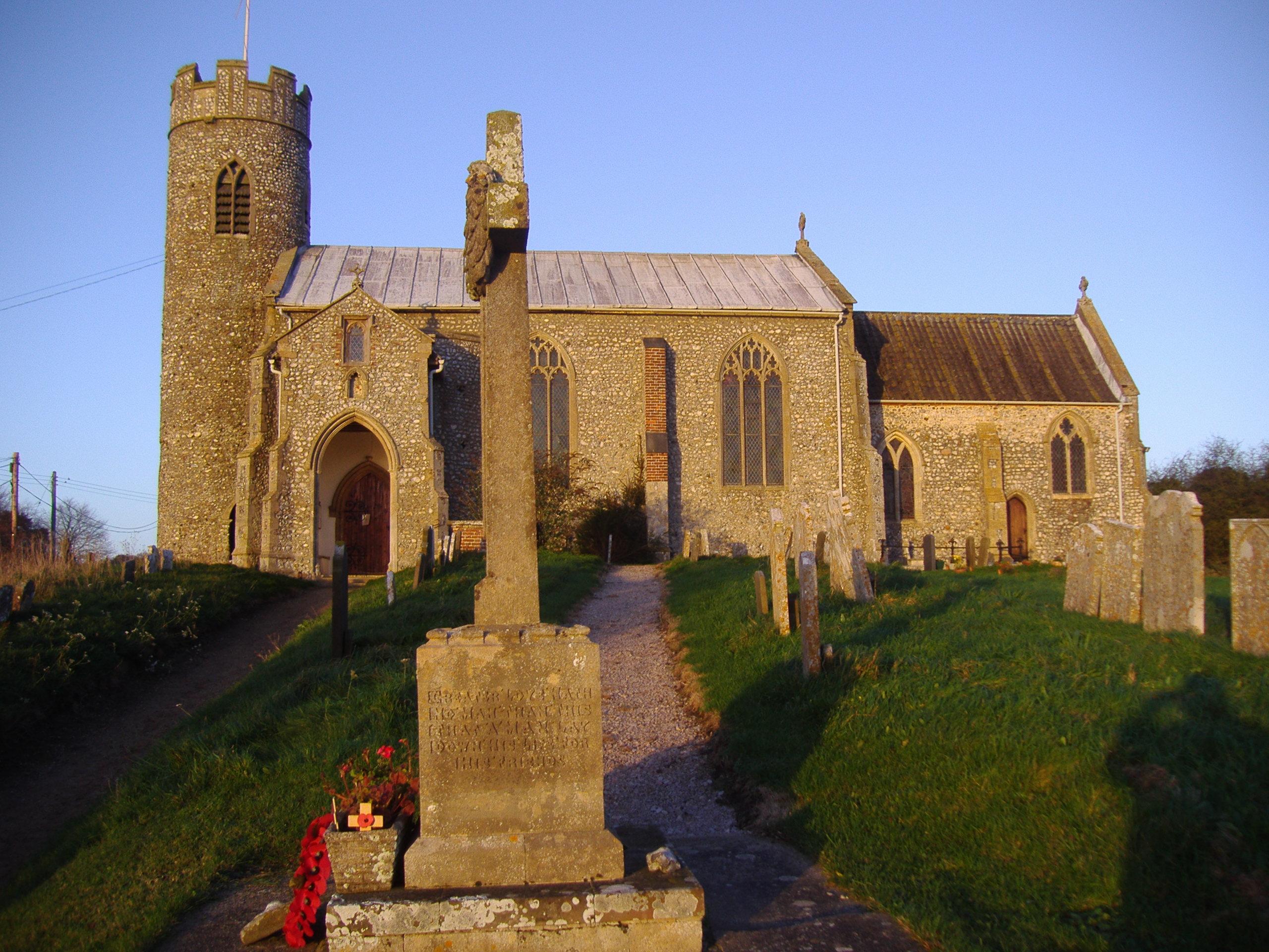 Church of St John Baptist