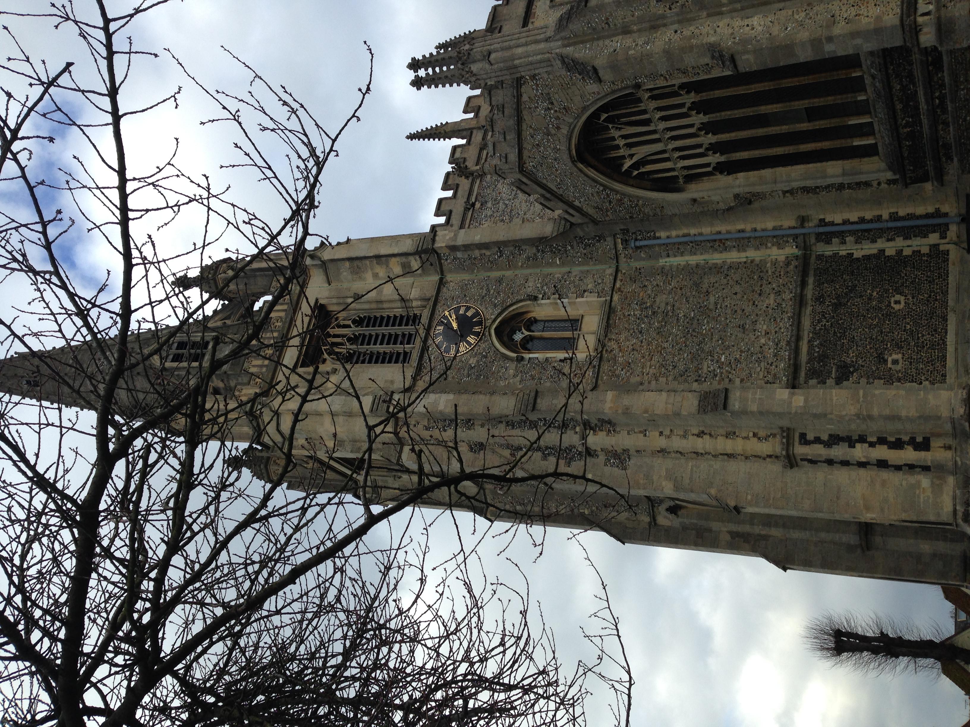 Saint Mary the Virgin
