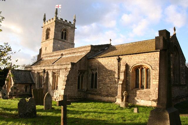 St John the Baptist Church