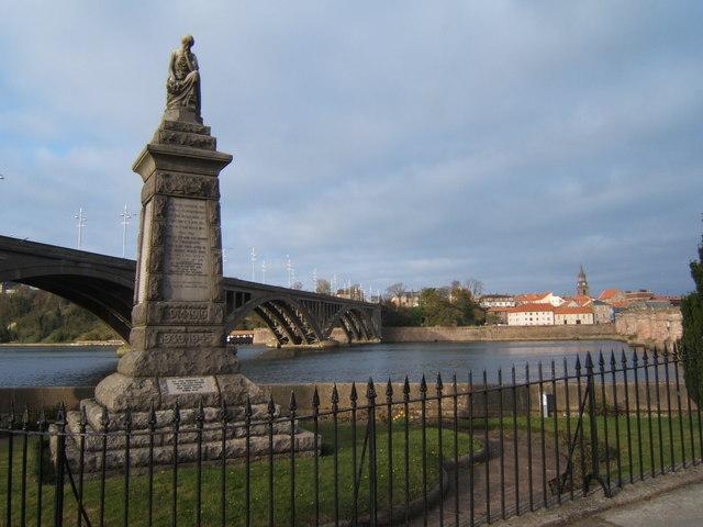 Tweedmouth War Memorial