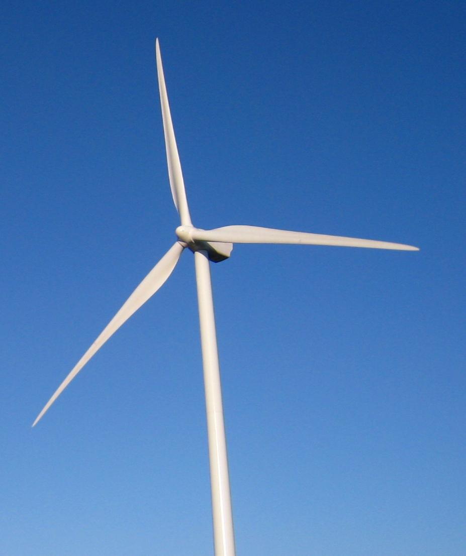 Milton Keynes Wind Farm