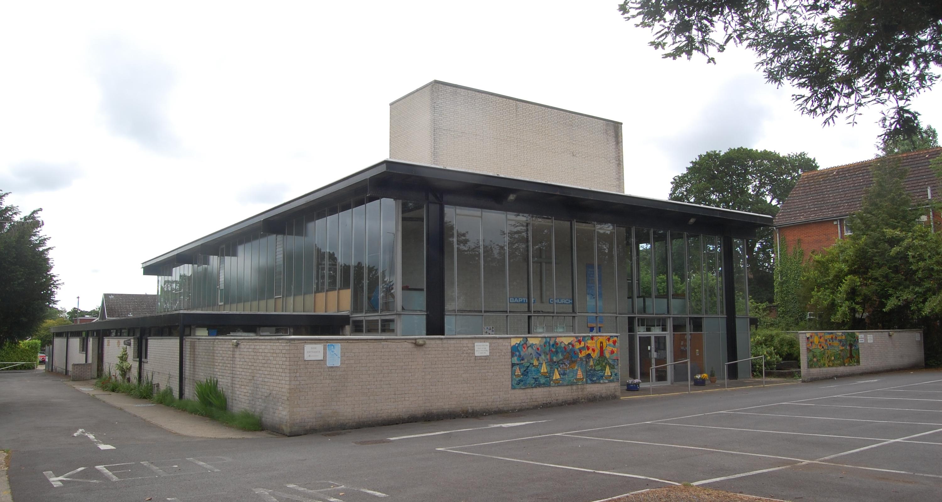 Waterlooville Baptist Church