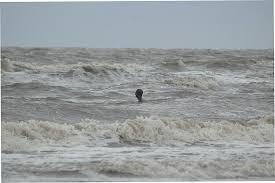 Another Place by Anthony Gormley