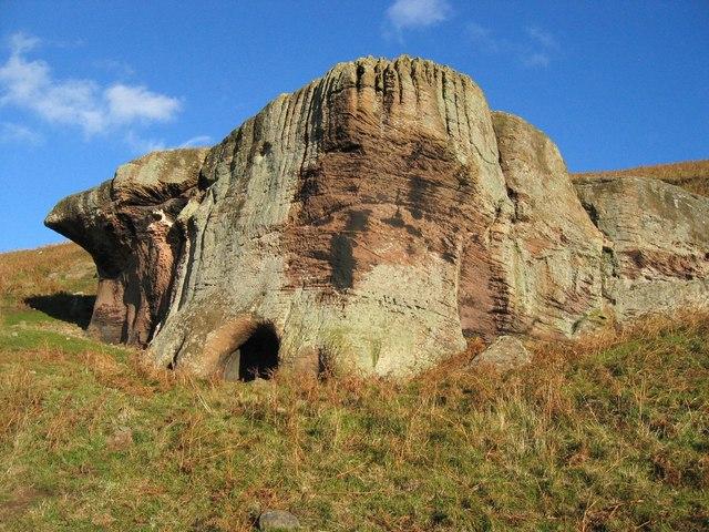 St Cuthbert's Cave