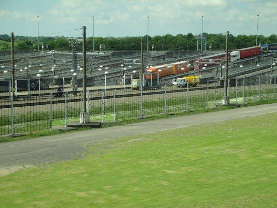 Eurotunnel Le Shuttle