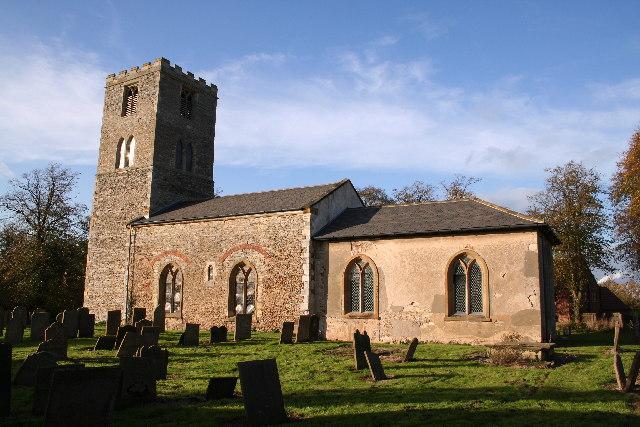St Peter's