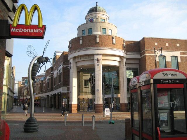 Harlequin Centre