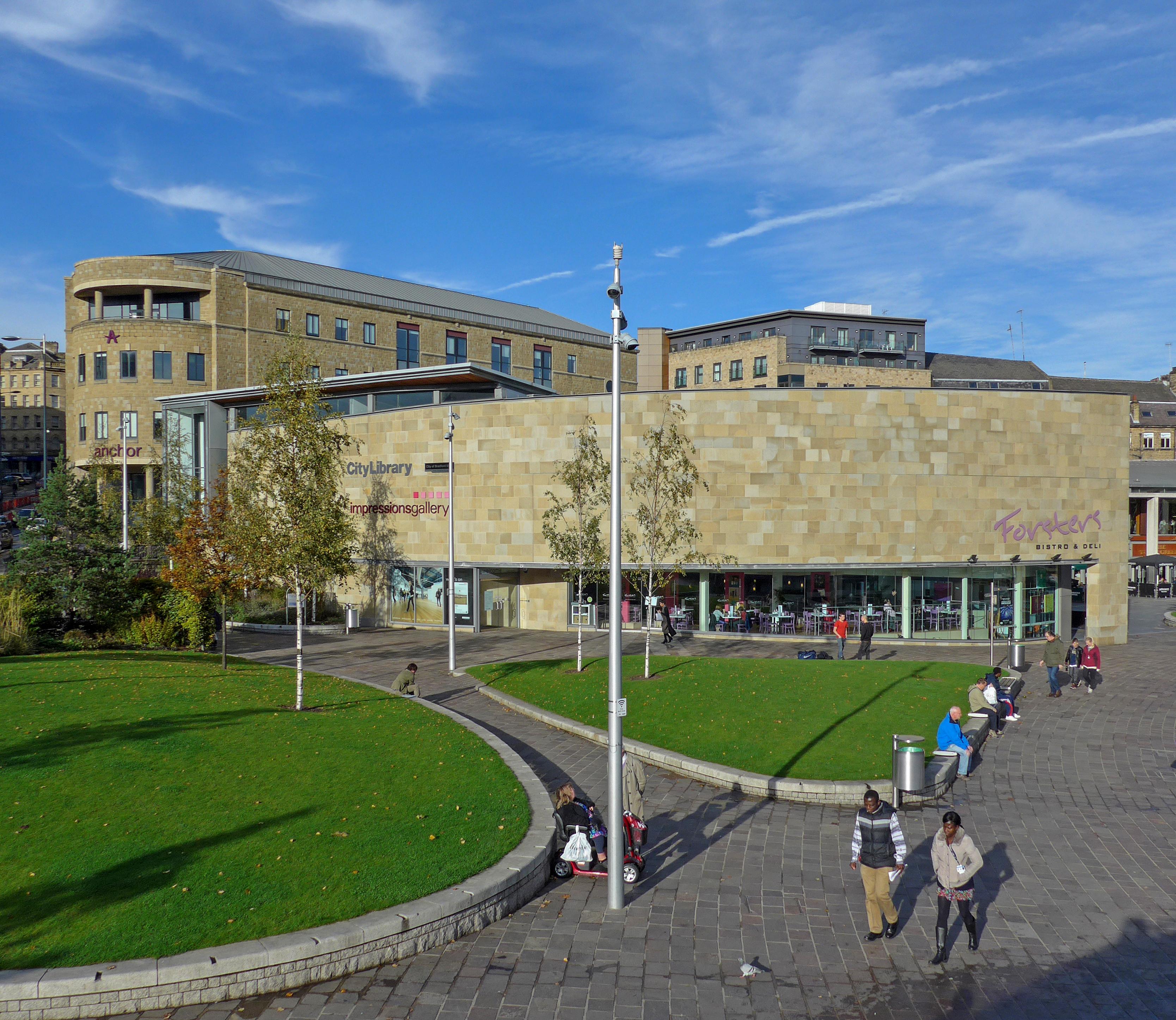 Bradford City Library