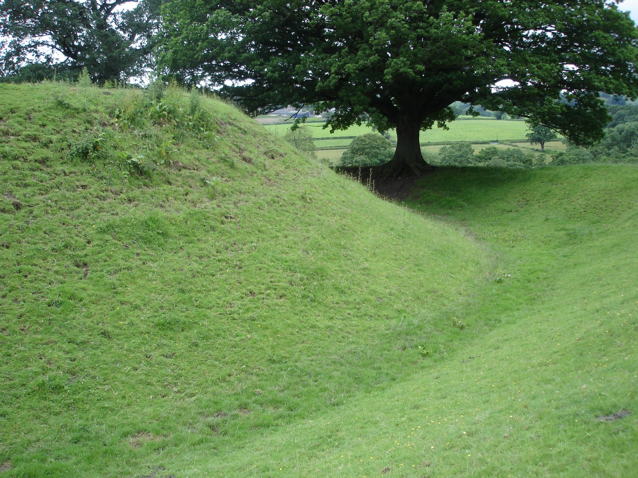 Sycharth Castle