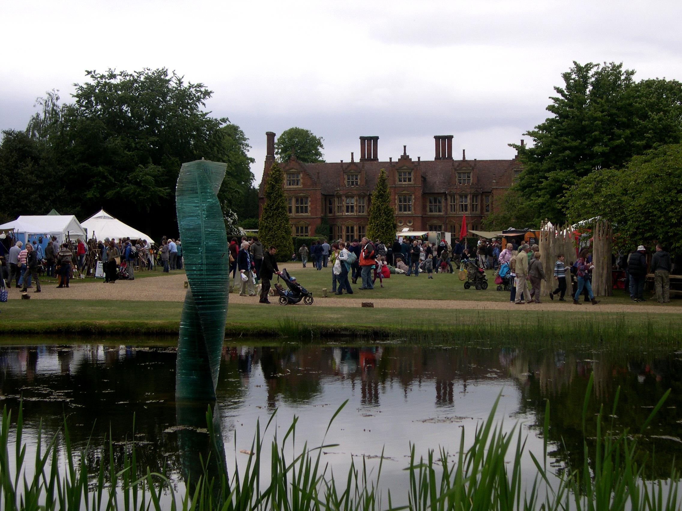 Haughley Park